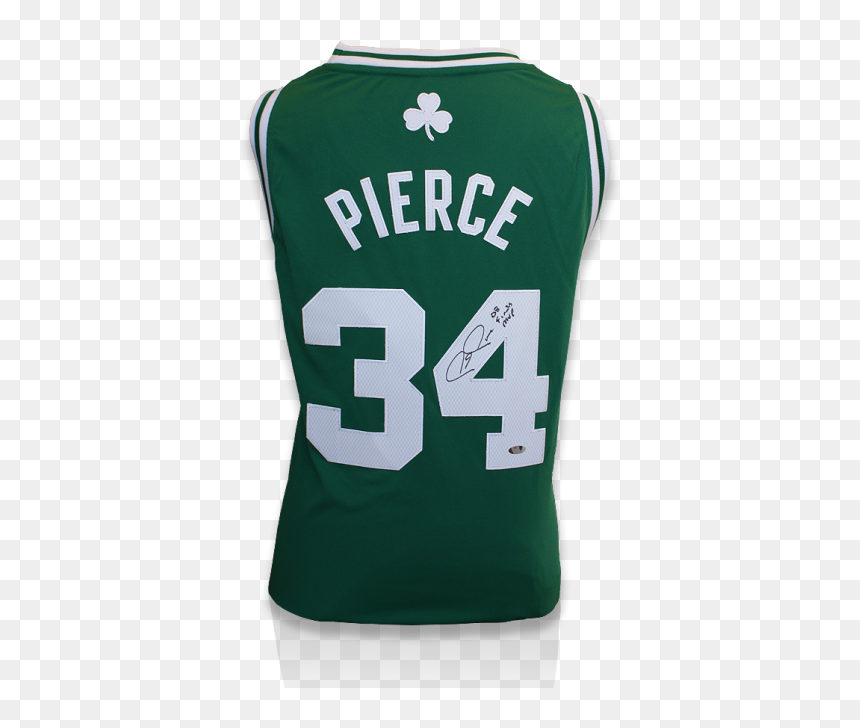 Paul Pierce Jersey Hd, HD Png Download - paul pierce png
