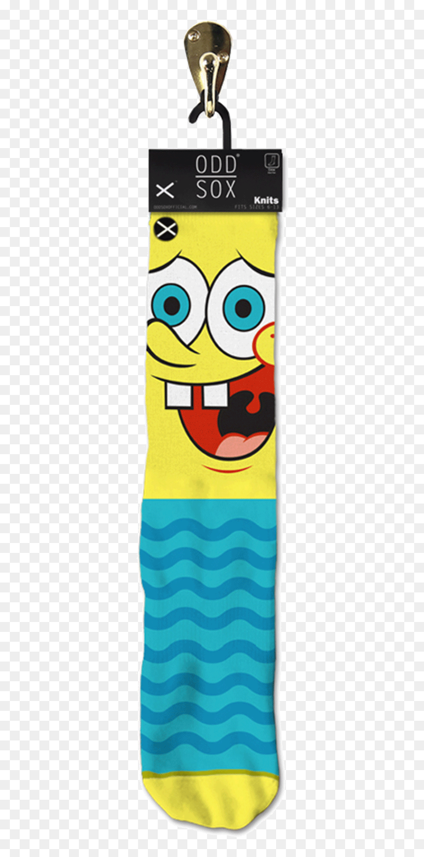 Odd Sox Swedish Fish, HD Png Download - spongebob face png