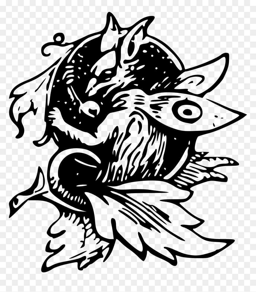 Devilish Creature Clip Arts - Illustration, HD Png Download - creature png