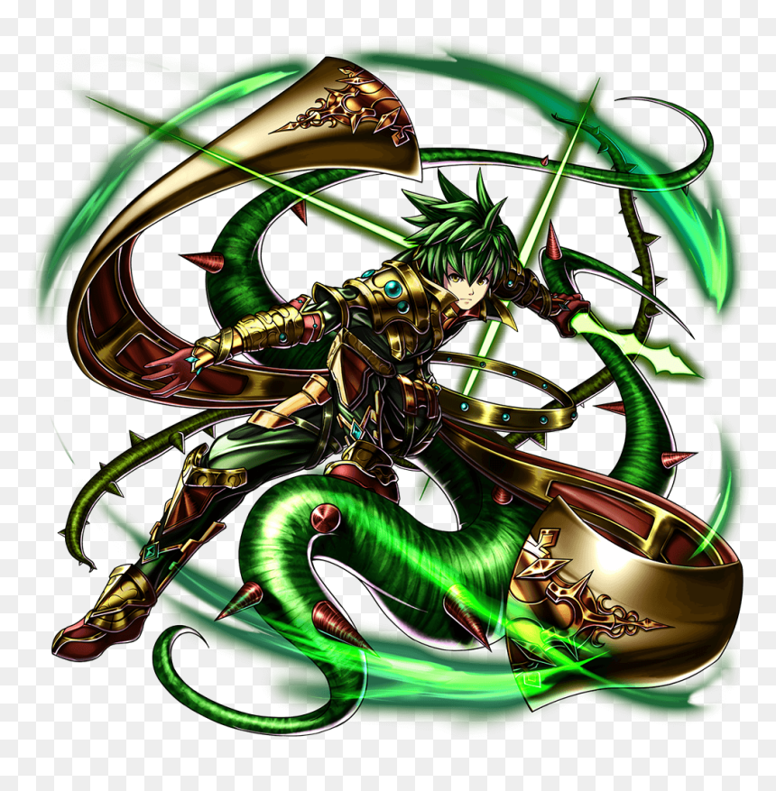 Emerald Swordsman Vogue Full Art - Grand Summoners Vogue, HD Png Download - vogue png