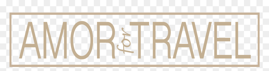 Amor For Travel - Calligraphy, HD Png Download - amor png