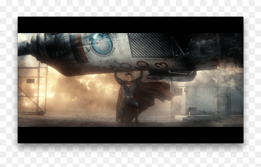 Screenshot, HD Png Download - batman vs superman png
