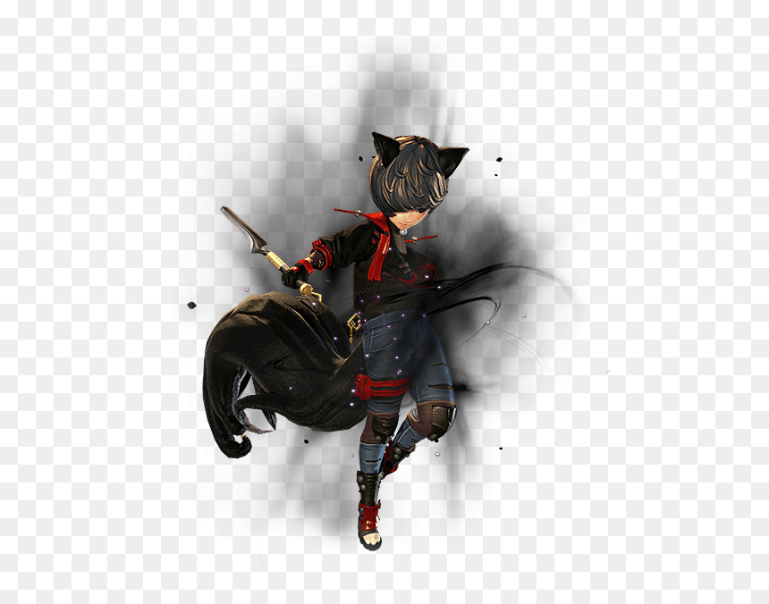 Illustration, HD Png Download - blade and soul png