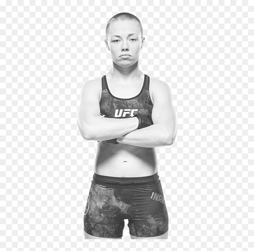 Undershirt, HD Png Download - ufc png
