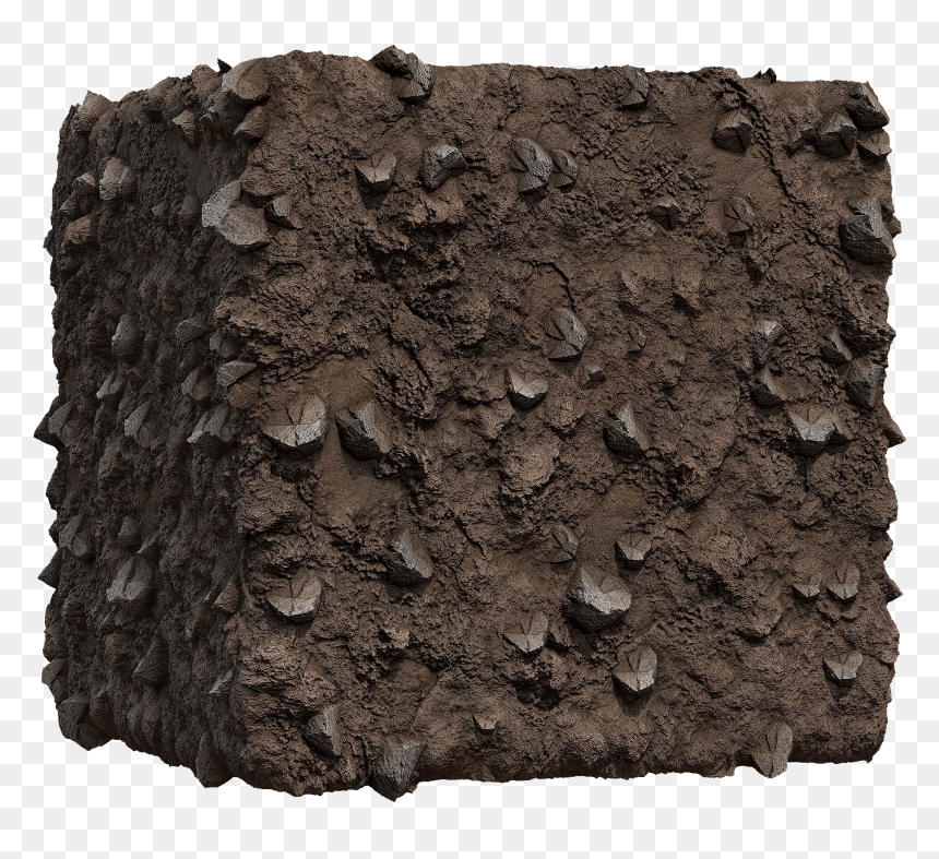 Igneous Rock, HD Png Download - rock texture png