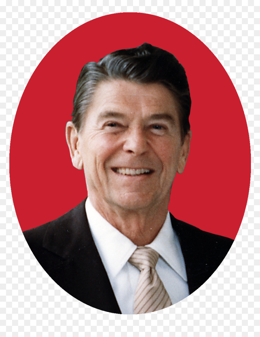 File - Rp1984 - George Hw Bush 1981, HD Png Download - ronald reagan png