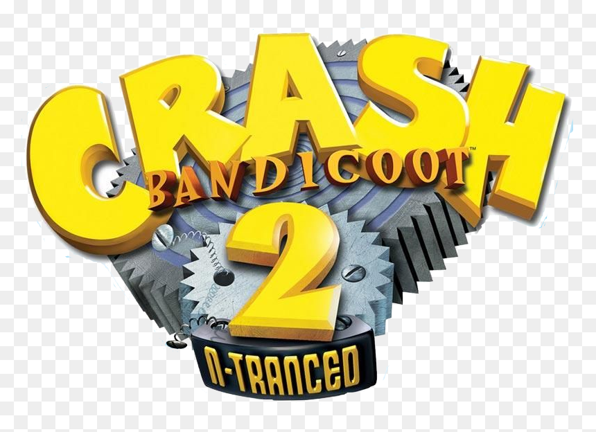 Vignette Pour La Version Du 10 Novembre 2013 À - Crash N Tranced Logo, HD Png Download - crash bandicoot logo png