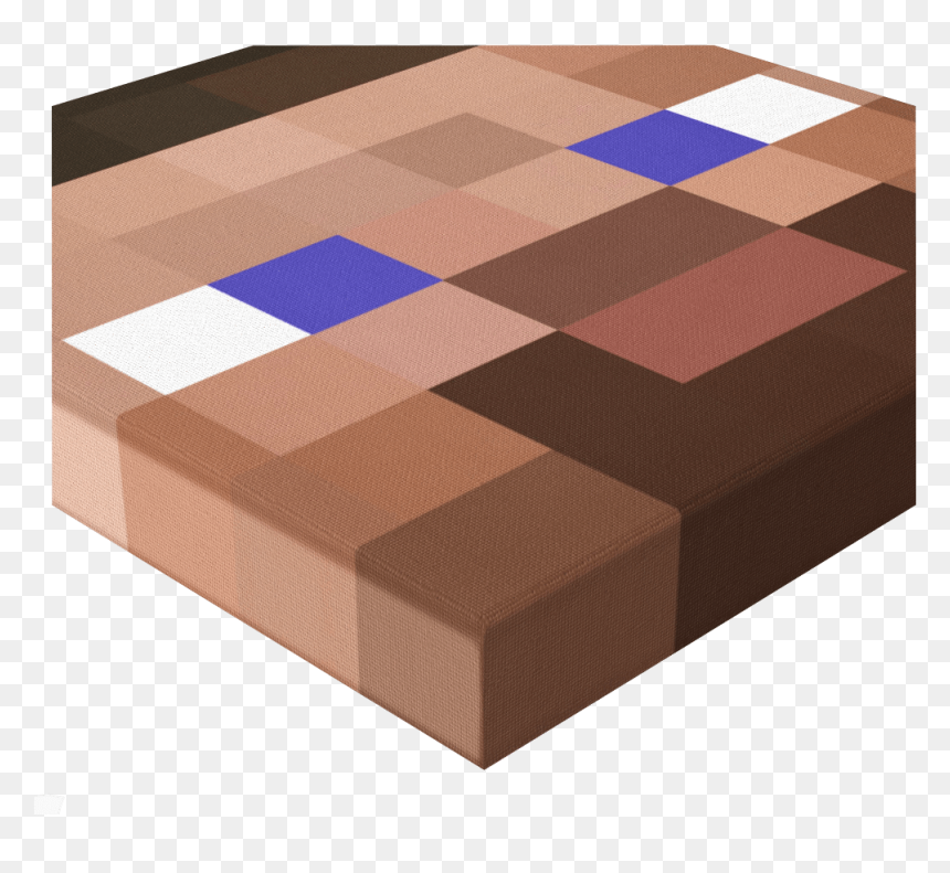 Pics On Canvas - Portable Network Graphics, HD Png Download - minecraft chest png