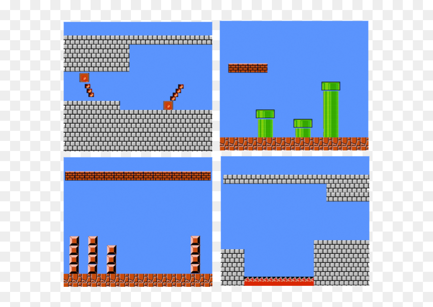 Jim Corbett National Park, HD Png Download - super mario bros png