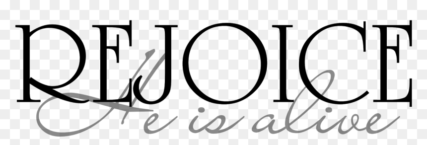 Calligraphy, HD Png Download - he is risen png