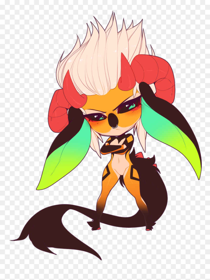 Aspect - Tribal - Wolf - Cartoon, HD Png Download - tribal wolf png