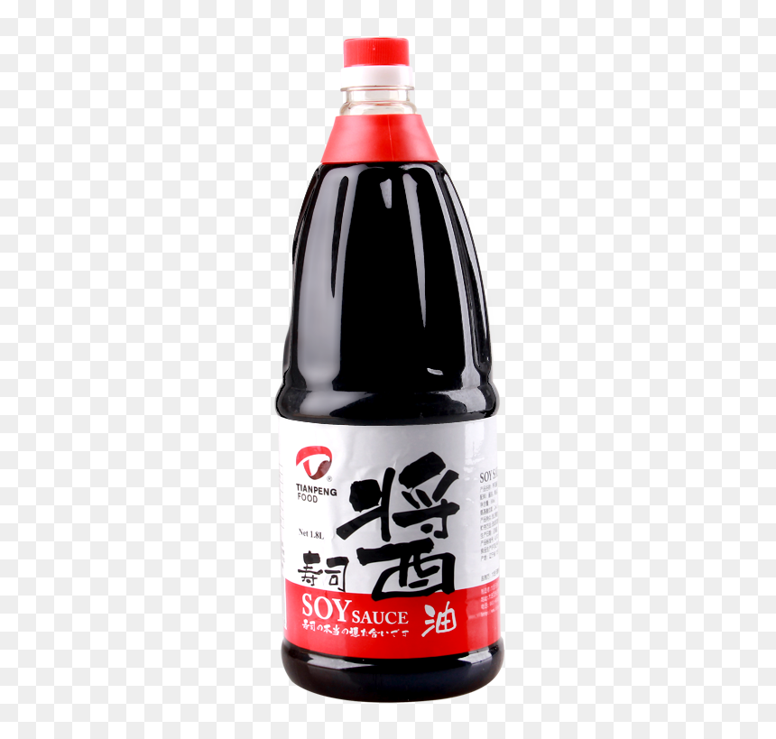 Shoyu Halal, HD Png Download - soy sauce png