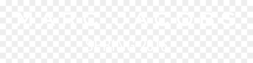 Johns Hopkins Logo White, HD Png Download - marc jacobs logo png
