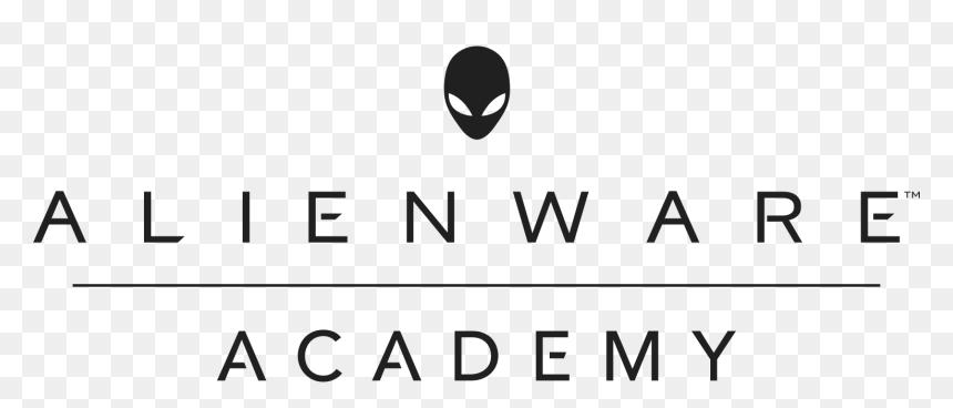 Alienware Academy Program Aims To Train The Next Generation - Alienware Academy Logo, HD Png Download - alienware png