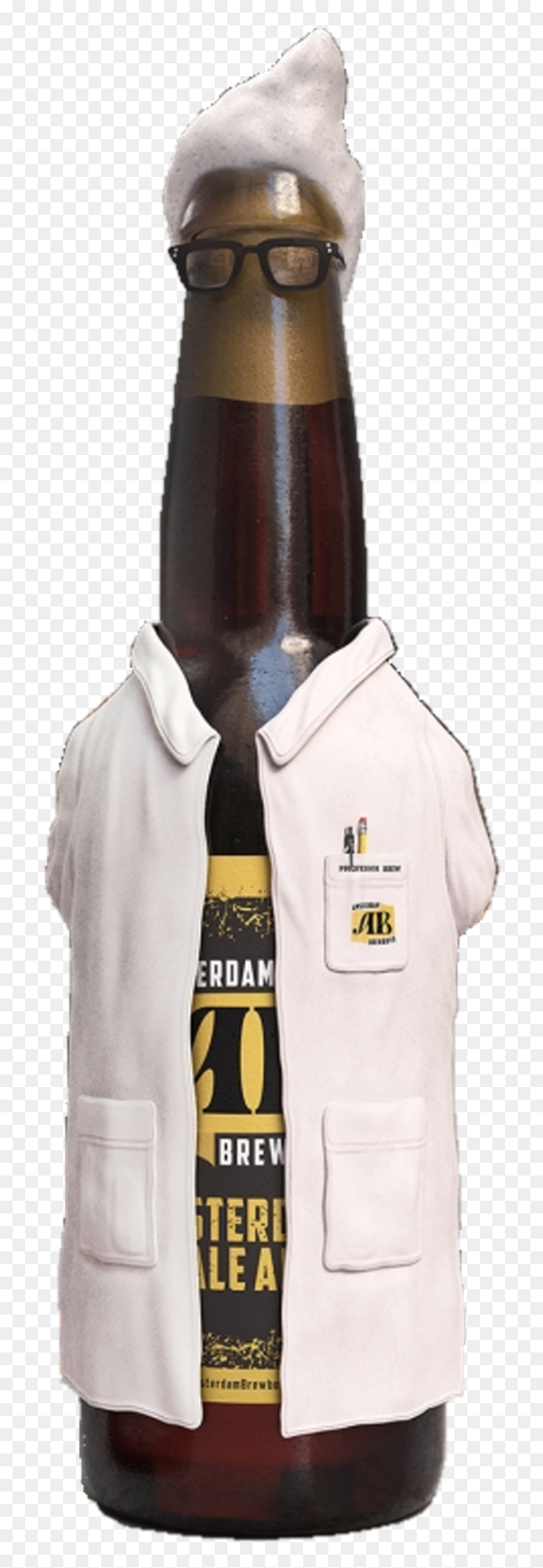 Beer Bottle, HD Png Download - soy sauce png