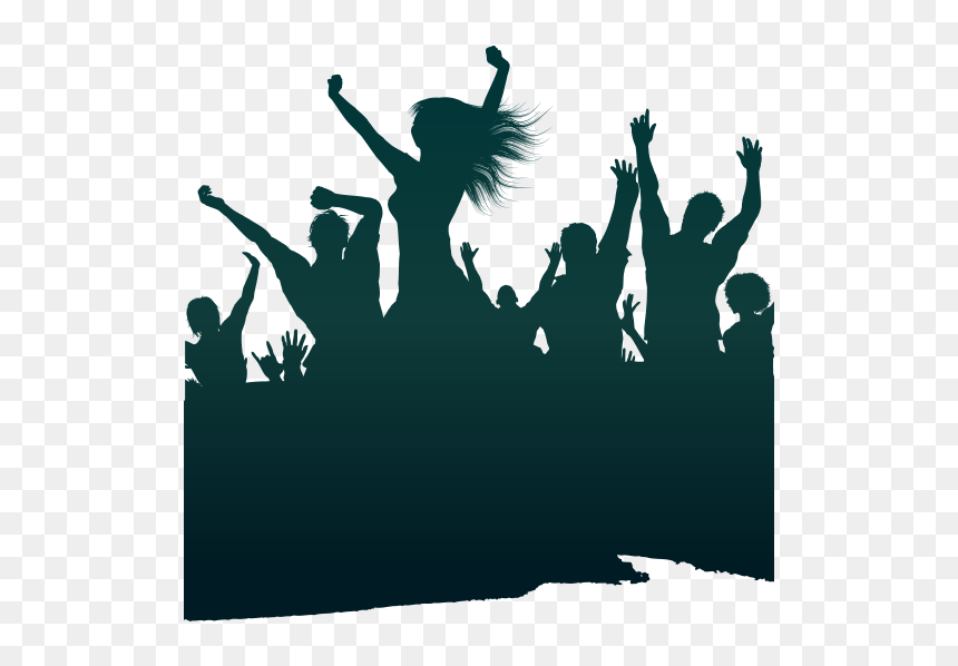 Party Png - Fourth Of July Party Background, Transparent Png - dance party png