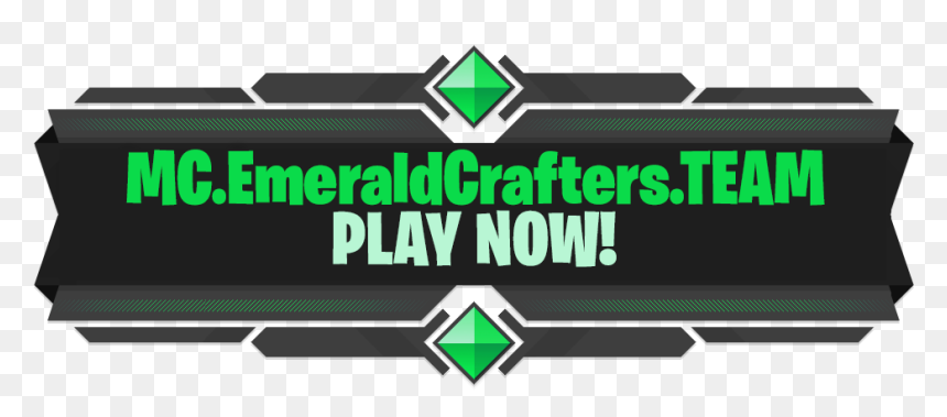 Logo2 - Graphic Design, HD Png Download - minecraft emerald png