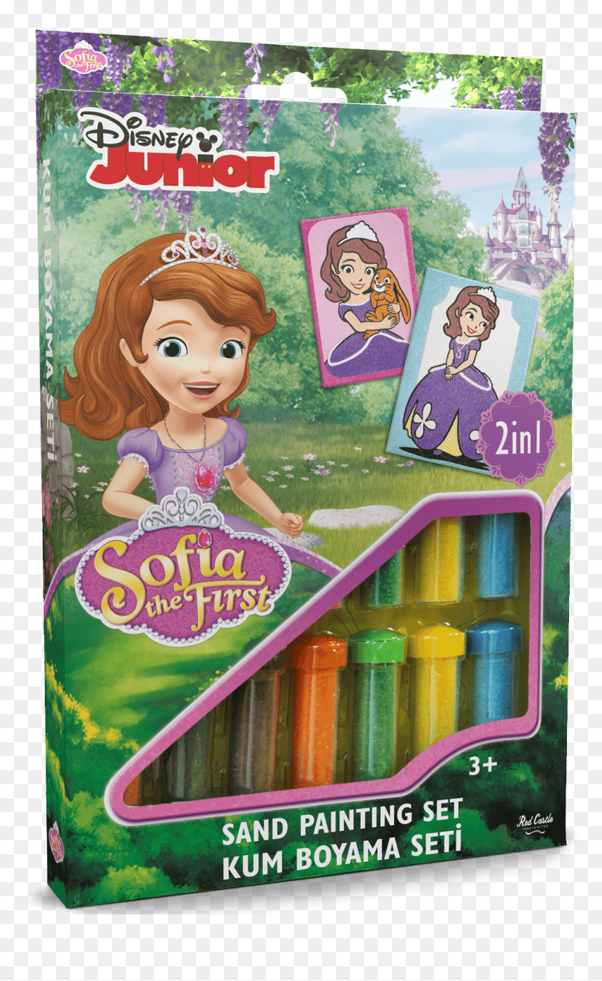 Sofia The First, HD Png Download - princess sofia png