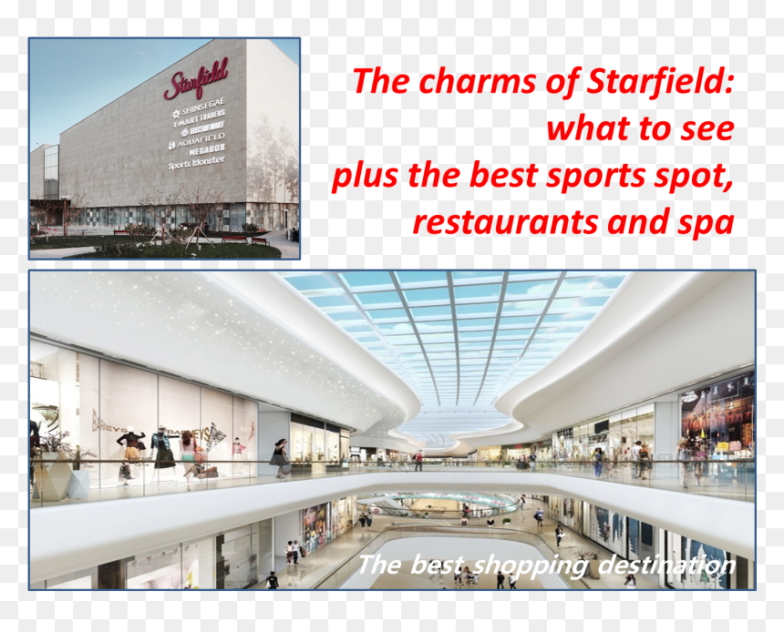 A Front View Of The Starfield Building Of Modern And, HD Png Download - starfield png