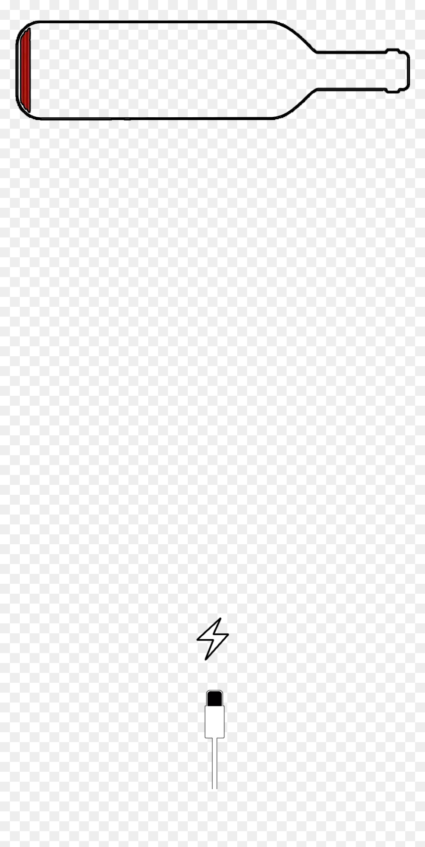 Mobile Phone, HD Png Download - low battery png