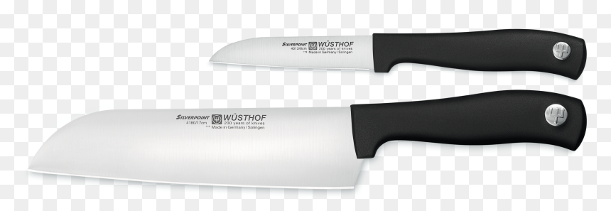 Knife Set - Hunting Knife, HD Png Download - chef knife png