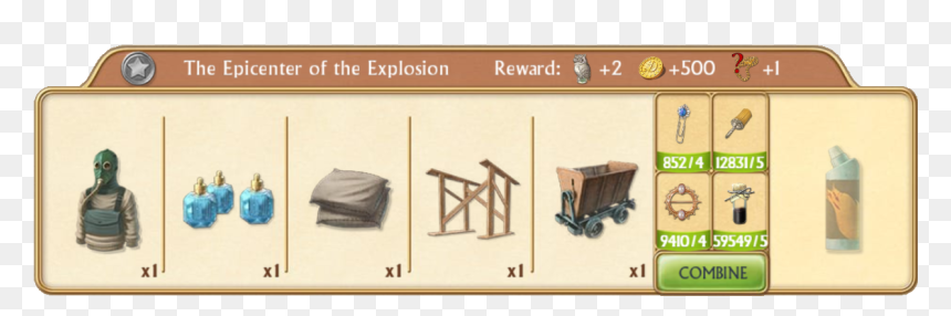Hidden Mystery Wiki - Plywood, HD Png Download - explosion .png