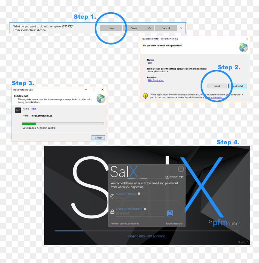 Screenshot, HD Png Download - windows 7 start button png