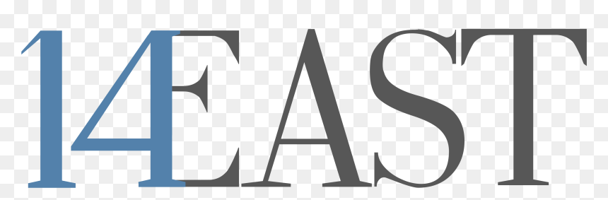 Logo - 14 East, HD Png Download - nota musical png