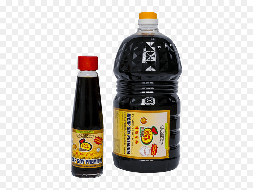 Chef King Soy Sauce, HD Png Download - soy sauce png