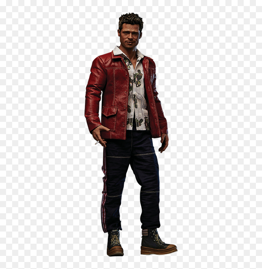 Neca Freddy Krueger 1984, HD Png Download - brad pitt png