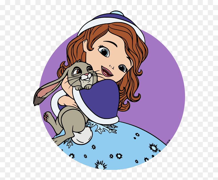 Cartoon, HD Png Download - princess sofia png