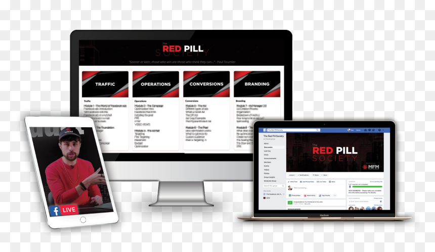 Transparent Nailed It Clipart - Personal Computer, HD Png Download - red pill png