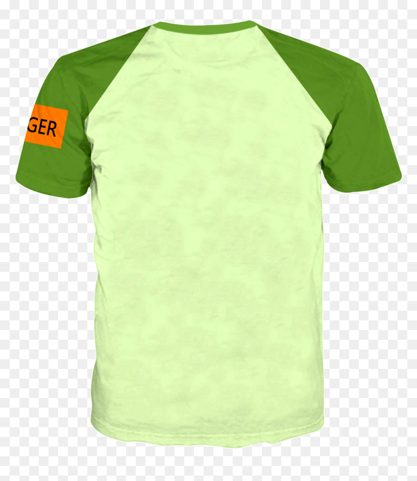 Android 17 Mir T-shirt - Active Shirt, HD Png Download - android 17 png