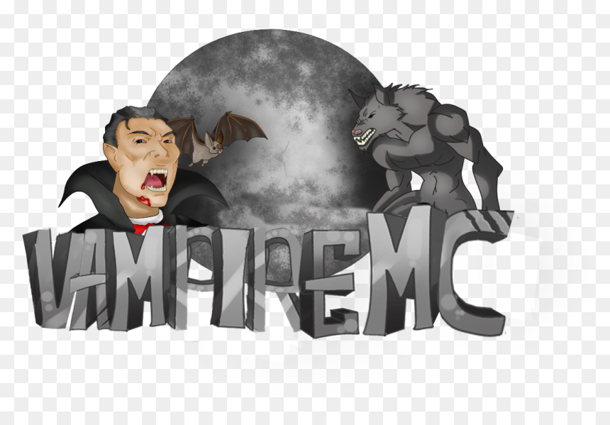 Vampiremc, HD Png Download - hypixel logo png