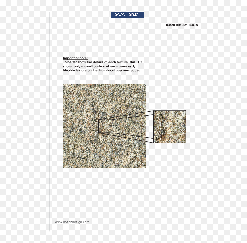 Gravel, HD Png Download - rock texture png