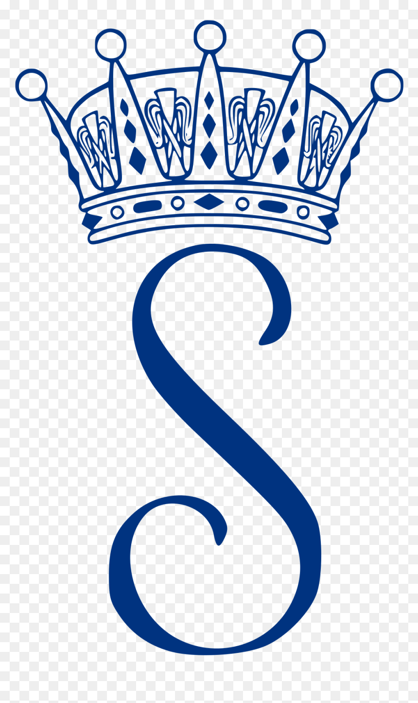 Princess Madeleine Of Sweden Monogram, HD Png Download - princess sofia png
