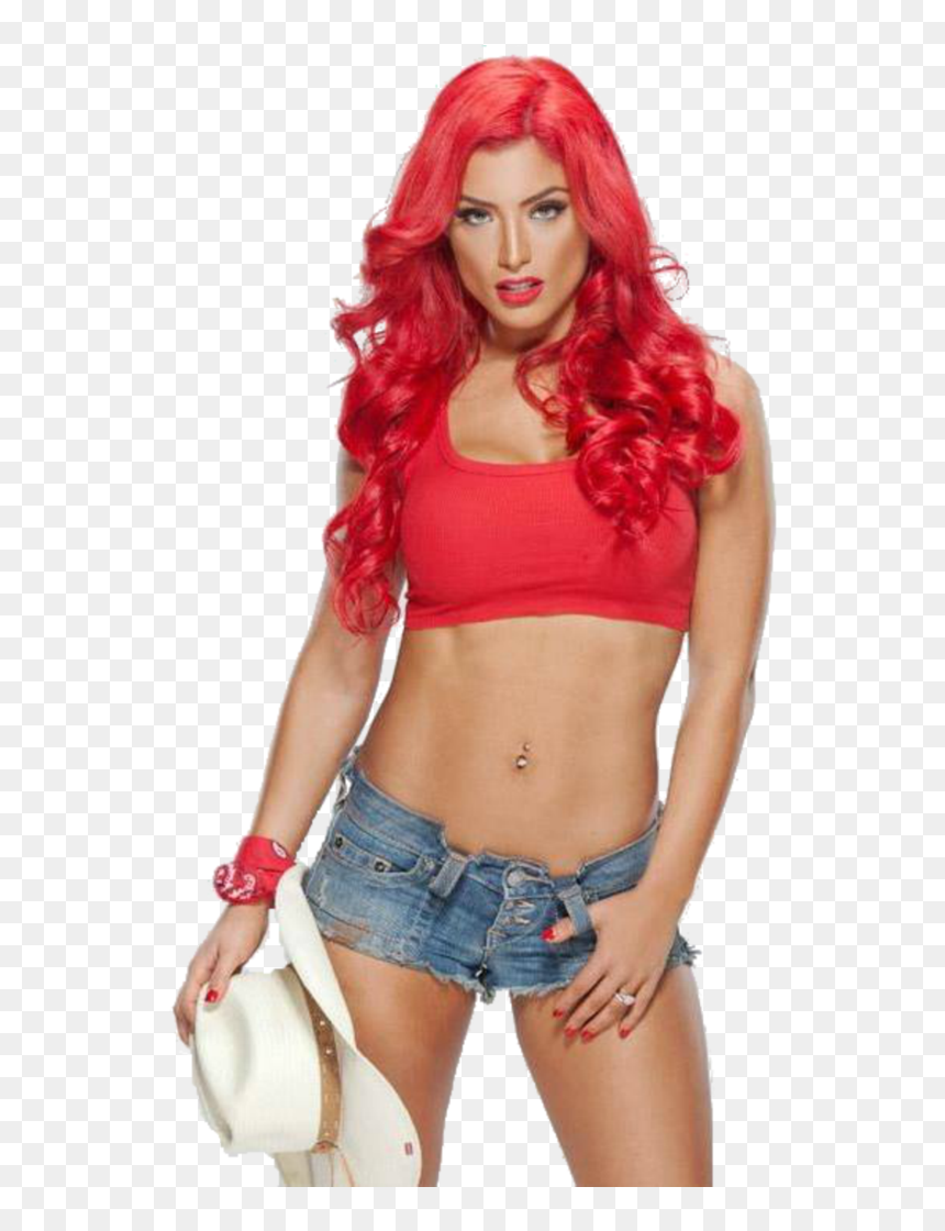 Transparent Eva Marie Png - Wwe Eva Marie Hot, Png Download - eva marie png