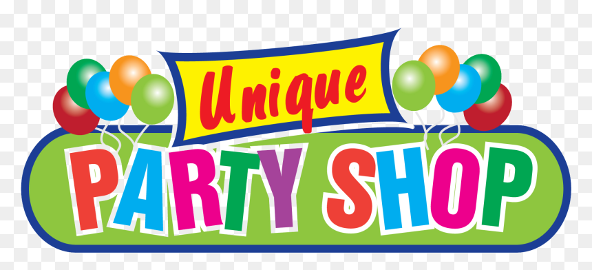 Party Shop, HD Png Download - party streamers png