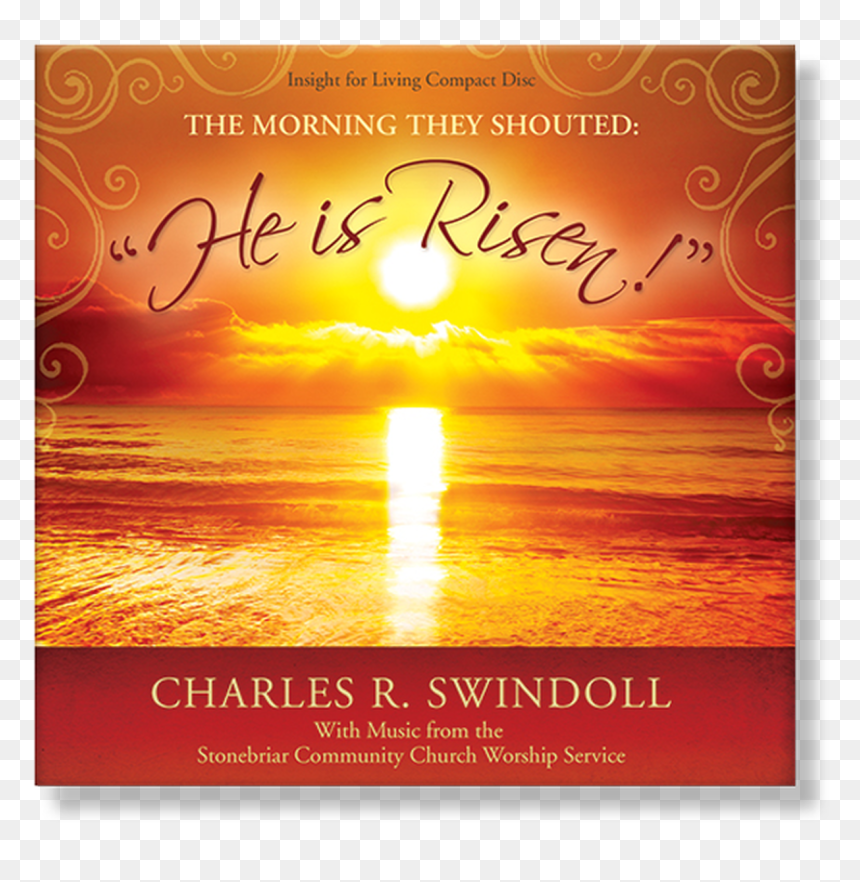 He Is Risen Png, Transparent Png - he is risen png