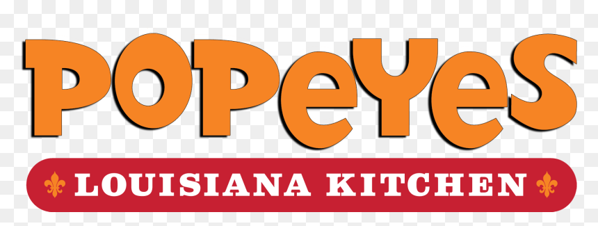Transparent Soup Kitchen Clipart - Transparent High Resolution Transparent Popeyes Logo, HD Png Download - popeye png