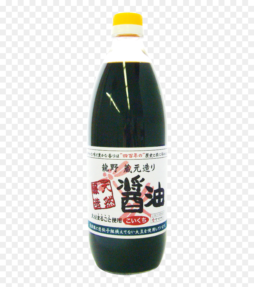 Plastic Bottle, HD Png Download - soy sauce png
