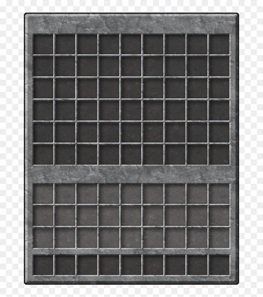 Generic 54 - Shoe Organizer, HD Png Download - minecraft chest png