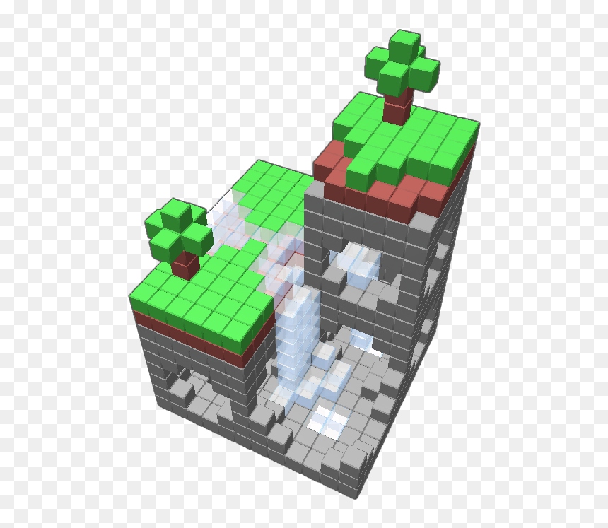 Tree , Png Download - Cargo Ship, Transparent Png - minecraft tree png