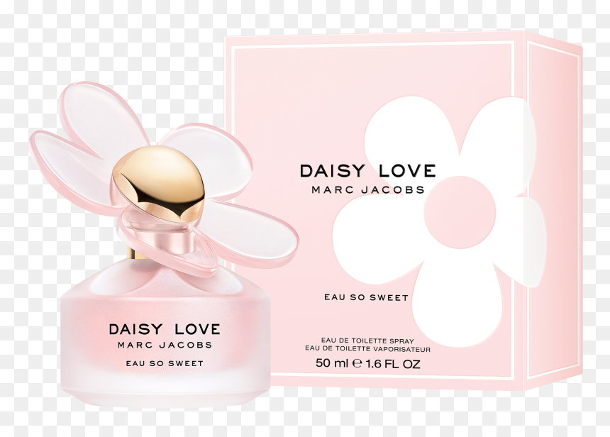 Marc Jacobs Daisy, HD Png Download - marc jacobs logo png
