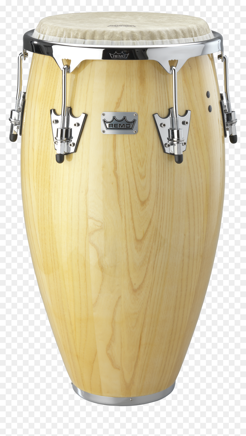 Remo Crown Percussion Conga Drum-natural, - Remo Crown Congas, HD Png Download - conga png