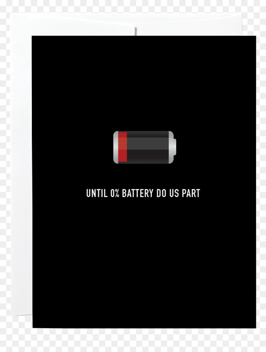 Poster, HD Png Download - low battery png
