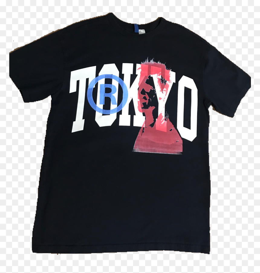 Brad Pitt Tokyo 1/1 - Active Shirt, HD Png Download - brad pitt png