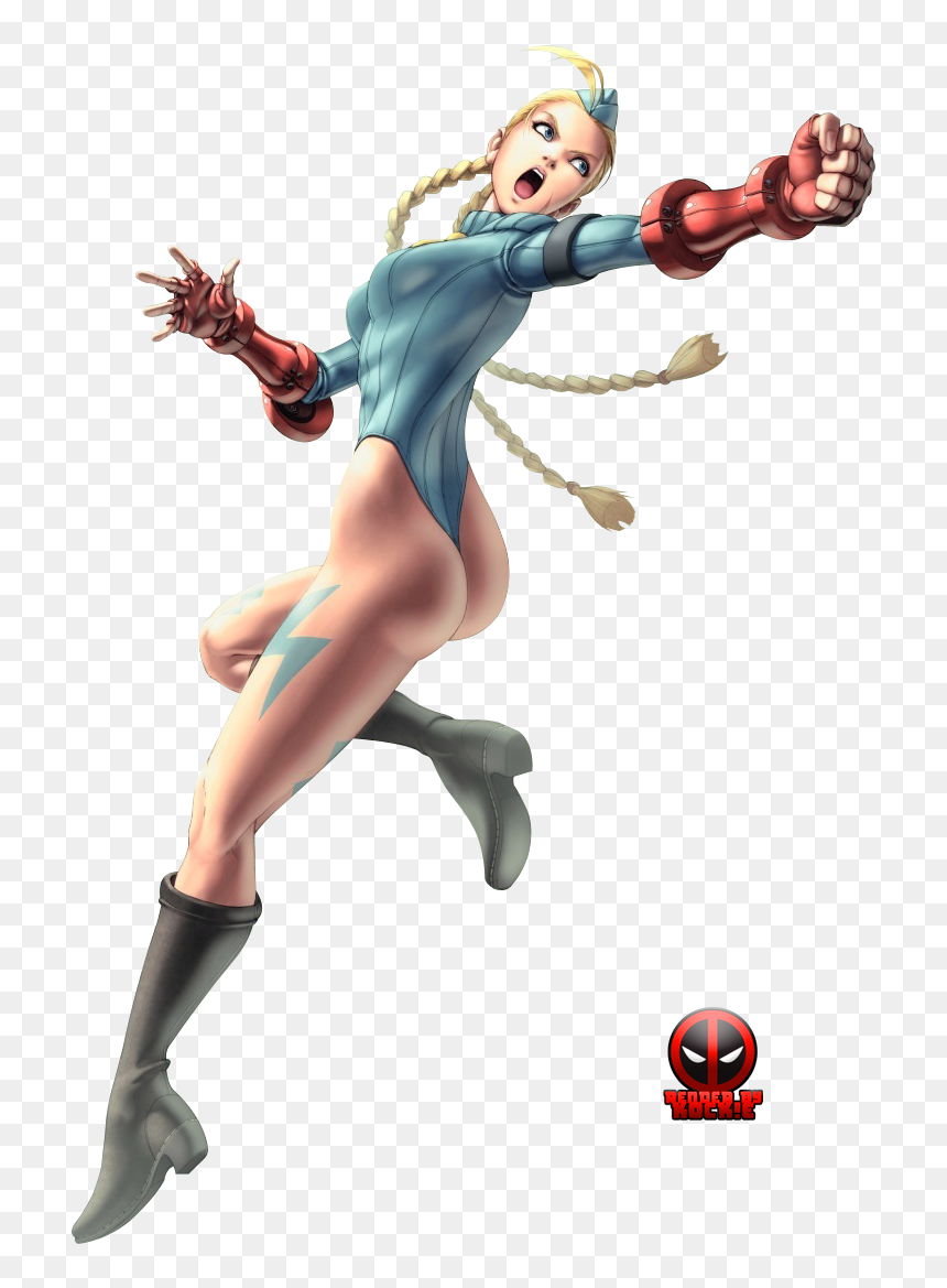 Street Fighter Photo Streetfighter-cammy - Cammy By Omar Dogan, HD Png Download - cammy png