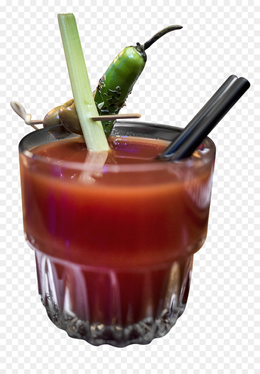 Bloody Mary, HD Png Download - bloody mary png