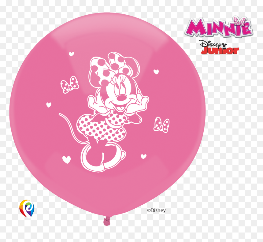 Pioneer Latex Balloon Disney - Balloon, HD Png Download - party streamers png
